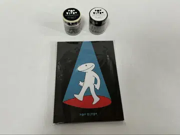 [ 호시노 겐 ] 메모 패드 & 마스킹 테이프 2종