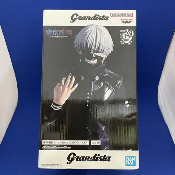 도쿄 구울 Grandista 카네키 켄 금목연 피규어 (미개봉 새상품)