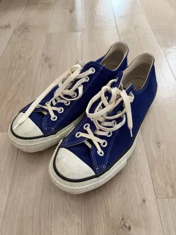CONVERSE ALLSTAR J MADE IN JAPAN SUEDE