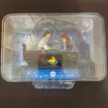 Disney Wishing Stars 리틀 머메이드 피규어