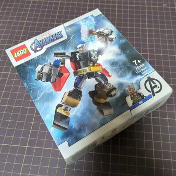 LEGO 레고 76169 마이티 토르의 메카 수트 어벤져스