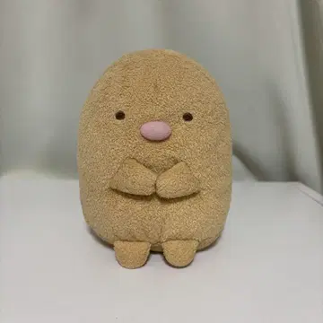 스미코구라시 돈카츠 봉제 인형