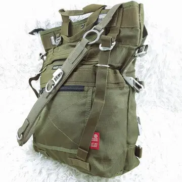 새상품급 TOUGH Jeansmith 타프진스미스 숄더백