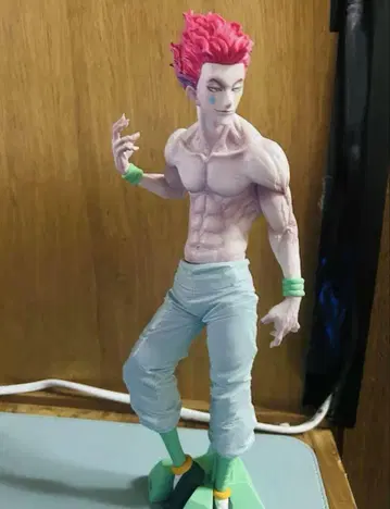 Grandista 그란디스타 HUNTER x HUNTER 히소카