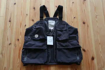 NORDISK TECK CAMP VEST PHANTOM BLACK