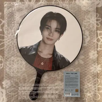 ENHYPEN WALK THE LINE 히승 서울콘 부채