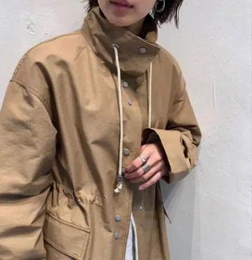 투데이풀 마운틴 나일론 자켓 36