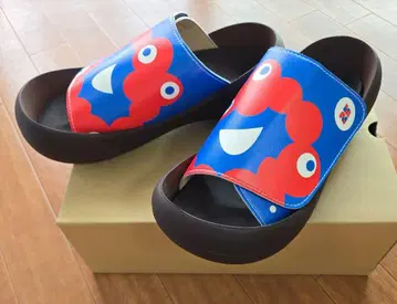 새상품 Regatta 리게타 미야쿠미야쿠 샌들 24~25cm 일본제