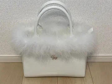 사만사베가 류우체루 퍼 핸드백