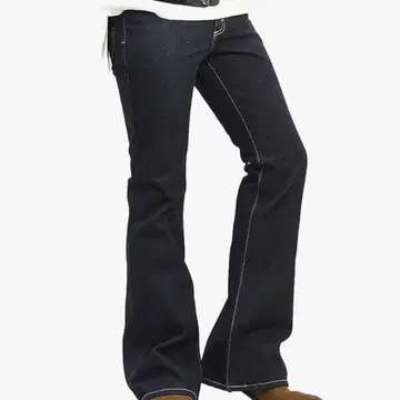 Lee Jeans 아메리칸 스탠다드 벨보텀 데님 팬츠 202 남성용