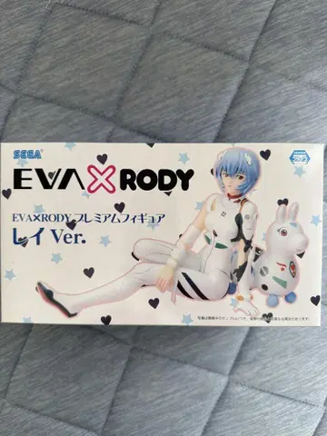 EVA x RODY 프리미엄 피규어 레이 Ver.