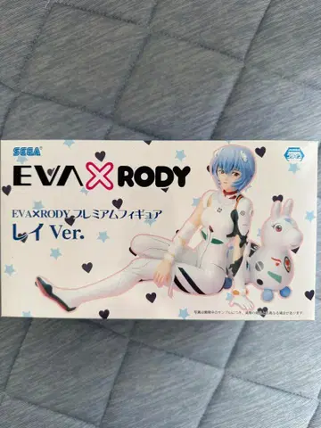 EVA x RODY 프리미엄 피규어 레이 Ver.