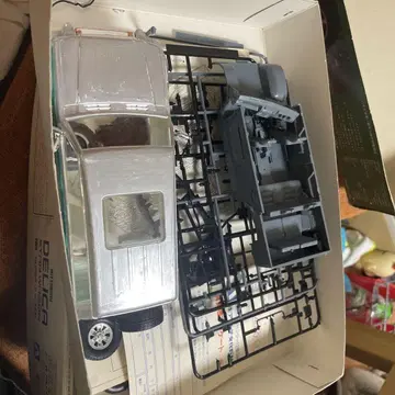 칭다오 미쓰비시 파제로 프라모델