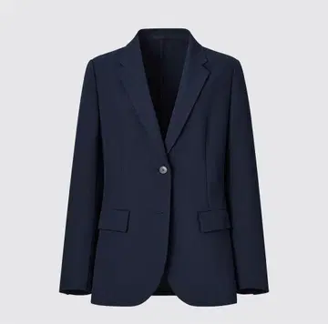 UNIQLO 칸도 자켓 네이비 S