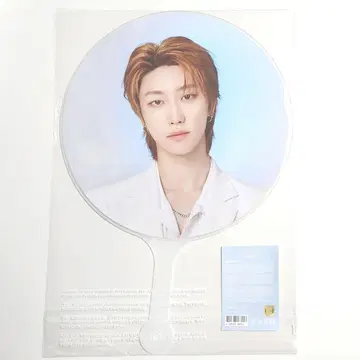 SEVENTEEN NEW 부채 디에잇 세븐틴 콘서트 인천