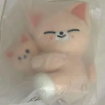 스키즈 도미네이트 팝업 폭시니 마그넷 봉제 인형