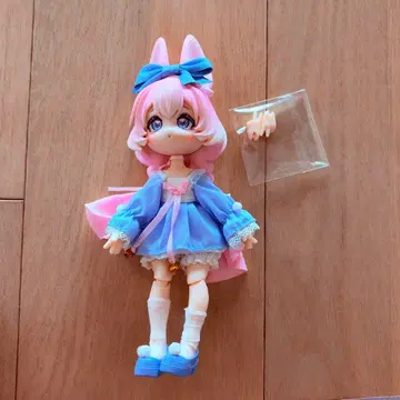 블라인드 인형 월점시간 행운