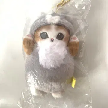 미개봉 모프 샌드 mofusand 인형옷냥 늑대