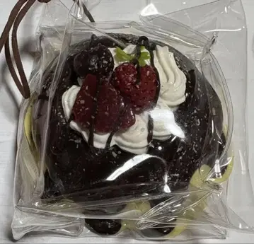 해외 스퀴즈 크레이프 케이크