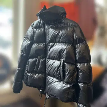 LITTLE BLACK 다운 자켓 완판 인기
