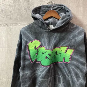 I264 후드티 90s 00s 빈티지 Y2K 힙합 아메카지