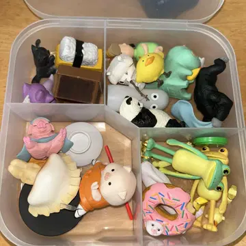 가챠가챠 묶음 판매 피규어