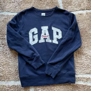 GAP 네이비 긴팔 트레이닝복