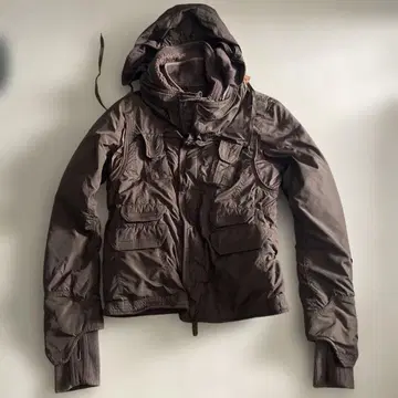 G.O.A. goa 00ss 밀리터리 재킷 다운 재킷