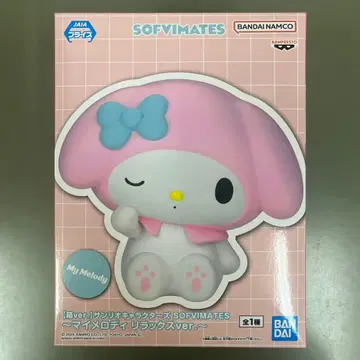 My Melody 마이멜로디 SOFIMATES 피규어