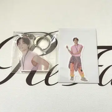 EBiDAN 운동회 아크링 키링 스티커 초특급 마사히로