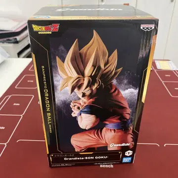 드래곤볼 Z Grandista SON GOKU (손오공)