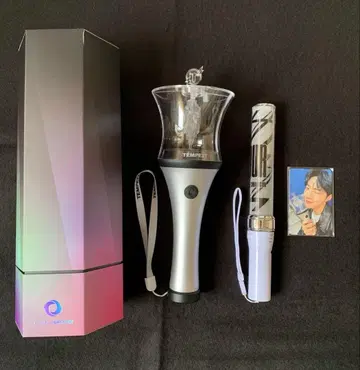 TEMPEST OFFICIAL LIGHT STICK 템페스트 응원봉