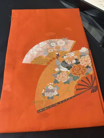 [ 새상품! ] 나고야 오비 순수 실크