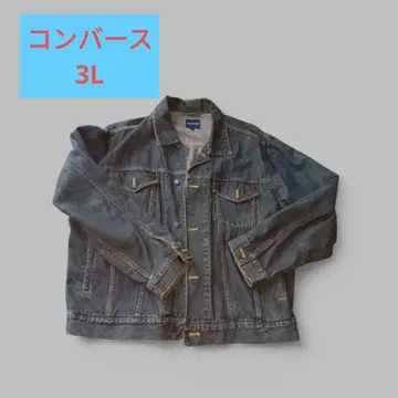 컨버스 Converse 데님 자켓 3L 남성용