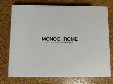 BTS MONOCHROME 스토리지 박스 BOX