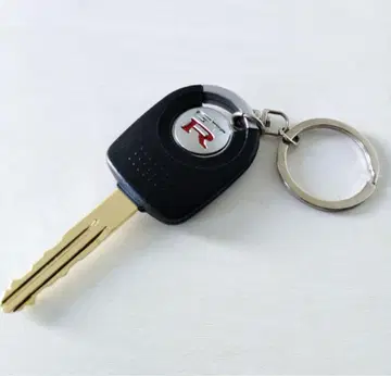 가챠 키리 오너 닛산 GTR 키링 r34