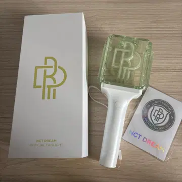 NCT DREAM 공식 응원봉 즉시 구매