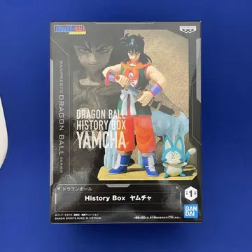 드래곤볼 야무치 History Box (새상품 미개봉)