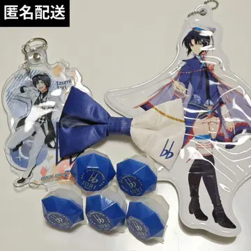 [세일] 아이나나 이즈미 이오리 1주년 트윙클 링 반지 라이트 등