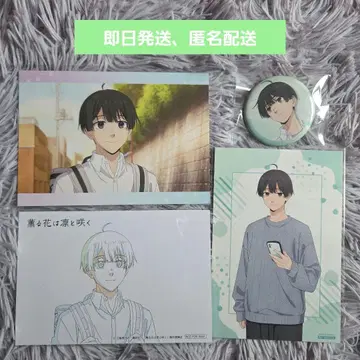 향기로운 꽃은 늠름하게 피어난다 요다 아야토 세트
