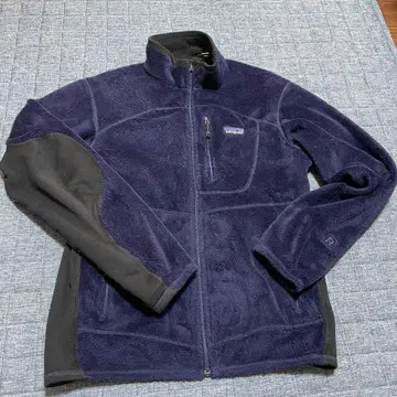 patagonia 플리스 자켓 S 네이비