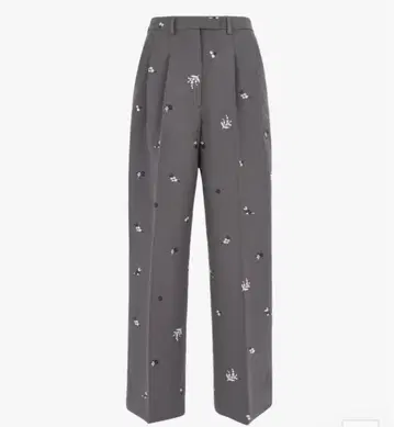 Bibiy B. GARDEN PANTS