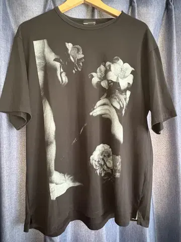 LAD MUSICIAN EX.FLOWER&HAND TEE