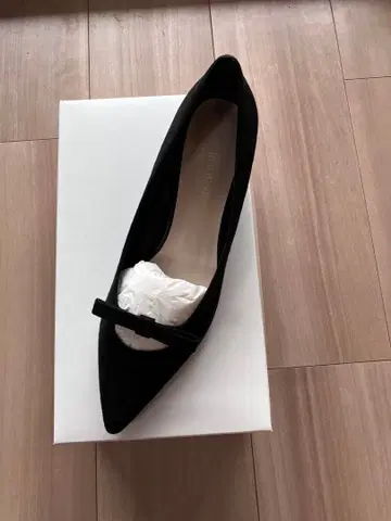 [ 새상품 ] RODEO 스틸레토 펌프스 23.5cm