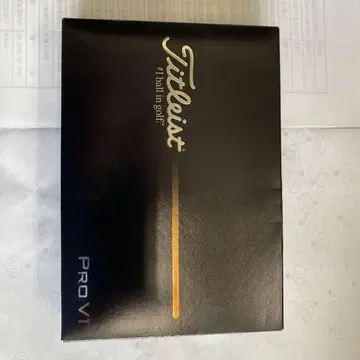 Titleist PRO V1 골프공 12개입