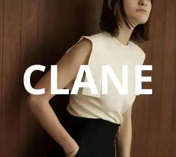 [ 최저가 ] CLANE SQUARE SLEEVE KNIT TOPS