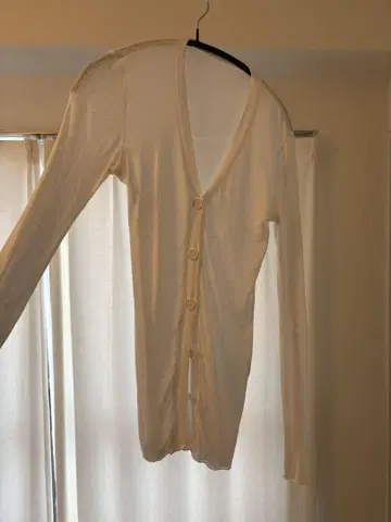 요 바이오톱 가디건