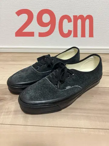 VANS 반스 프리미엄 오센틱 헤어 리스웨이드 29cm