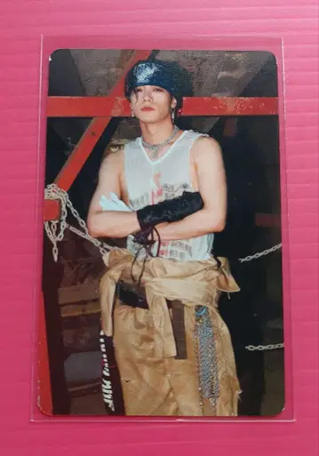 카와무라 카즈마 HMV 럭키 드로우