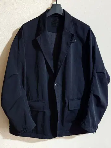 DAIWA PIER39 TECH LOOSE 2BJACKET TWILL